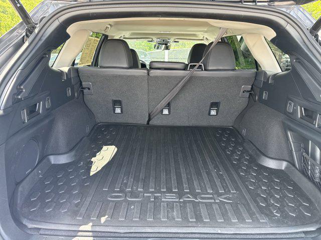 used 2024 Subaru Outback car, priced at $34,195