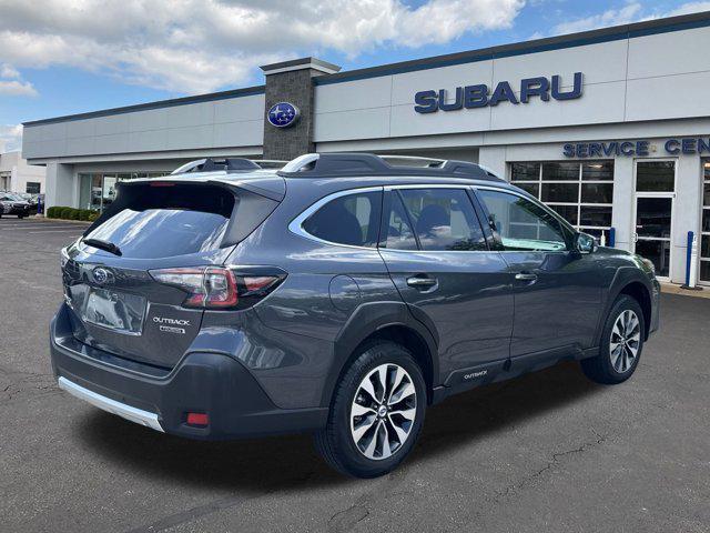 used 2024 Subaru Outback car, priced at $34,195
