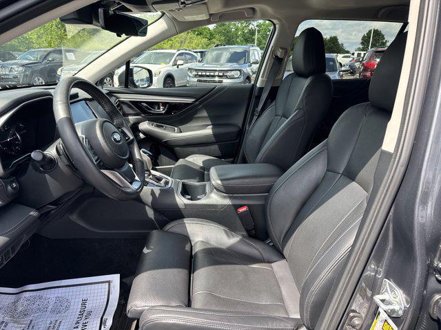 used 2024 Subaru Outback car, priced at $34,195