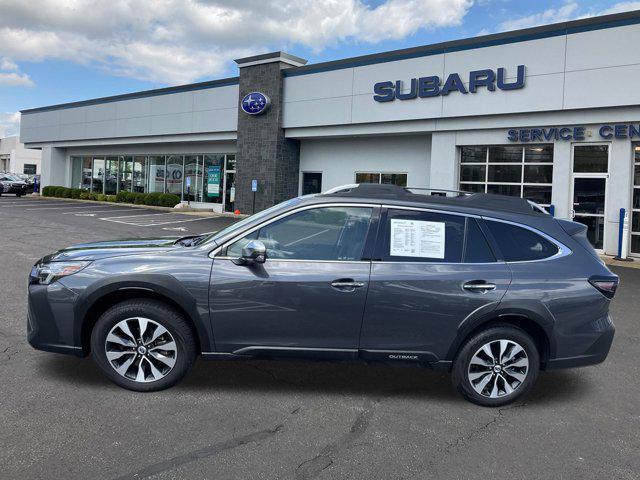 used 2024 Subaru Outback car, priced at $34,195