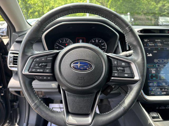 used 2024 Subaru Outback car, priced at $34,195