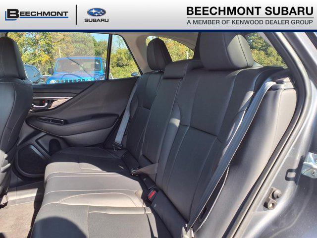 used 2024 Subaru Outback car, priced at $30,295
