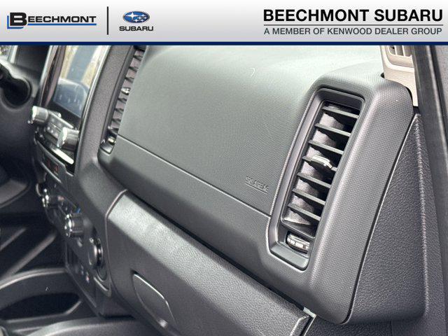 used 2024 Nissan Frontier car, priced at $30,438