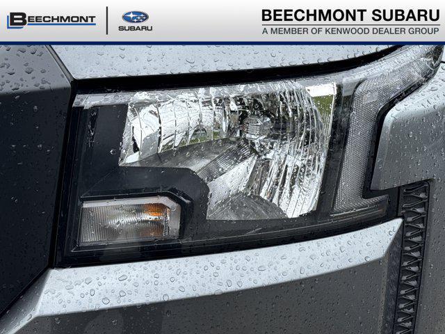 used 2024 Nissan Frontier car, priced at $30,438