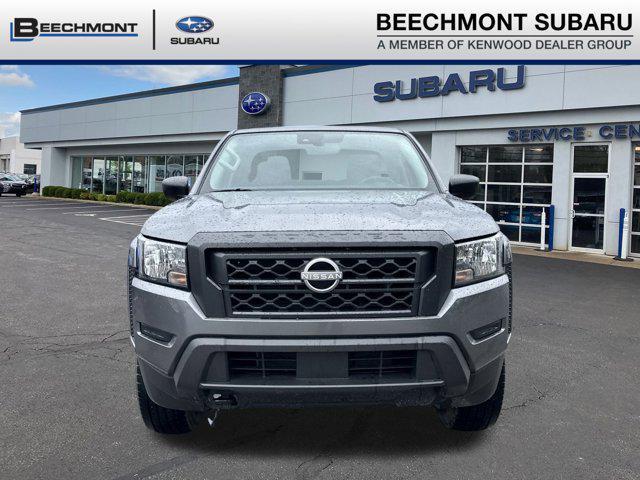 used 2024 Nissan Frontier car, priced at $30,438