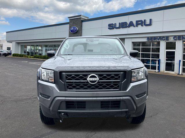 used 2024 Nissan Frontier car, priced at $32,495
