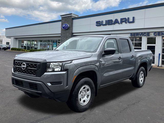 used 2024 Nissan Frontier car, priced at $32,495