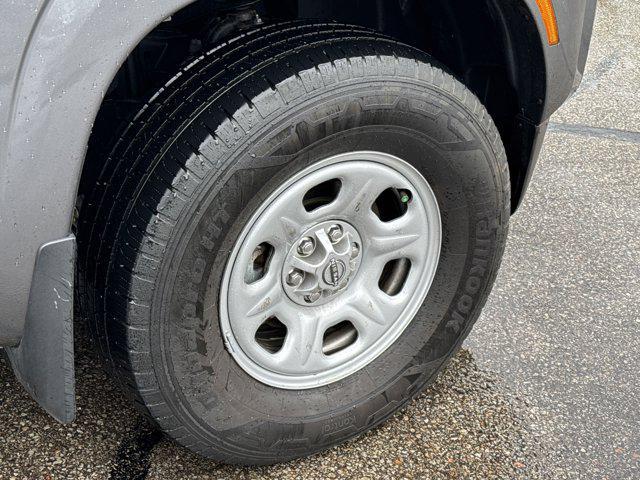 used 2024 Nissan Frontier car, priced at $32,495