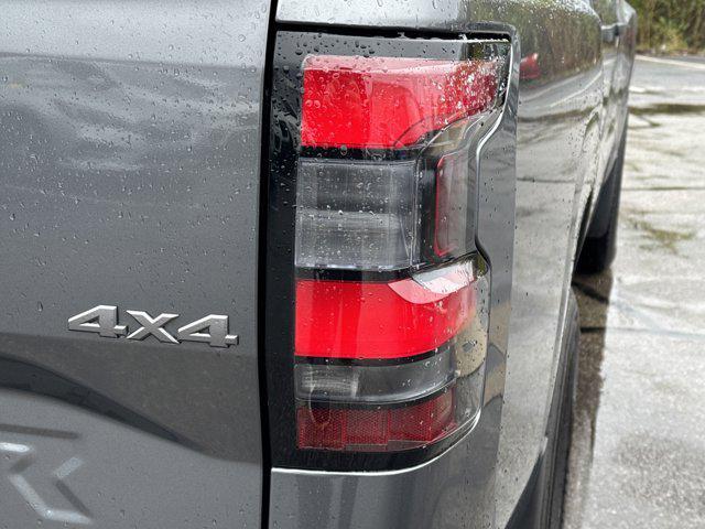 used 2024 Nissan Frontier car, priced at $32,495