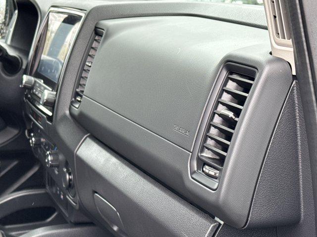used 2024 Nissan Frontier car, priced at $32,495