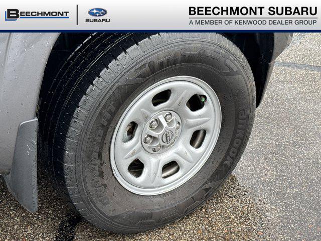 used 2024 Nissan Frontier car, priced at $30,438