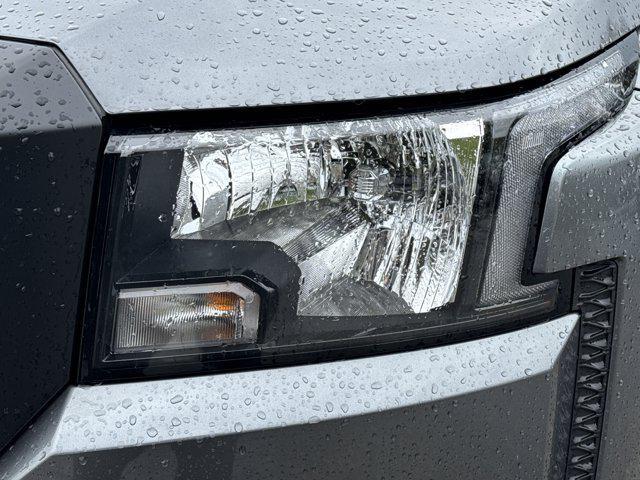 used 2024 Nissan Frontier car, priced at $32,495