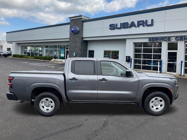 used 2024 Nissan Frontier car, priced at $32,495