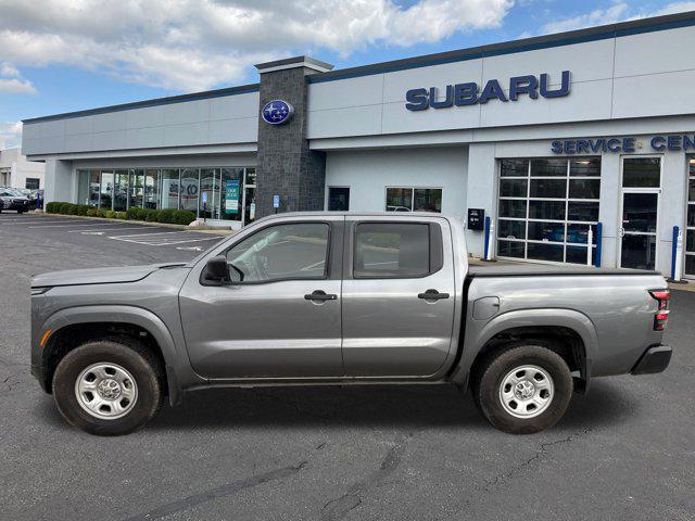 used 2024 Nissan Frontier car, priced at $33,809