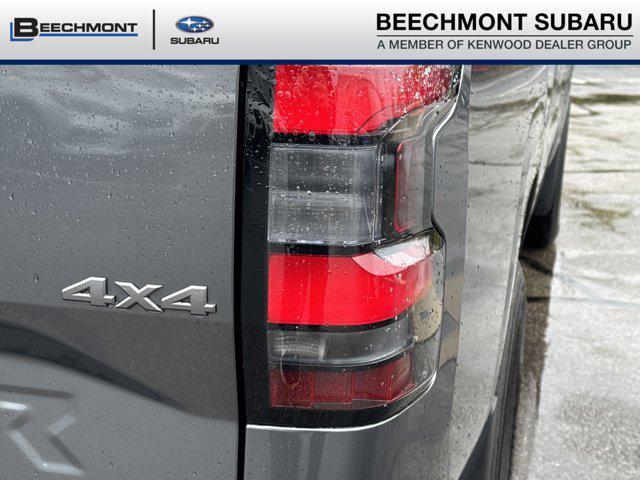 used 2024 Nissan Frontier car, priced at $30,438