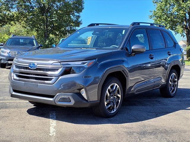 new 2025 Subaru Forester car, priced at $38,738