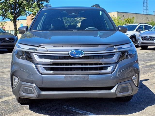 new 2025 Subaru Forester car, priced at $38,738