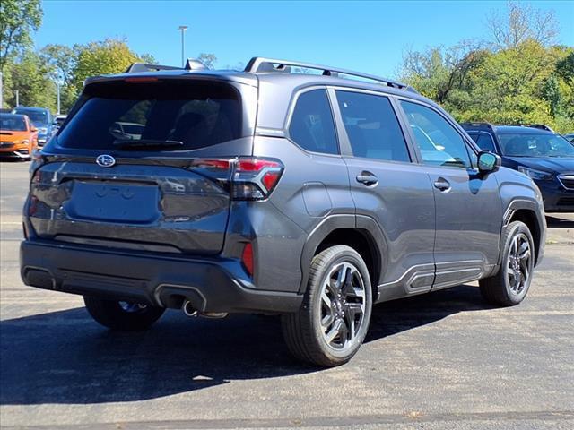 new 2025 Subaru Forester car, priced at $38,738