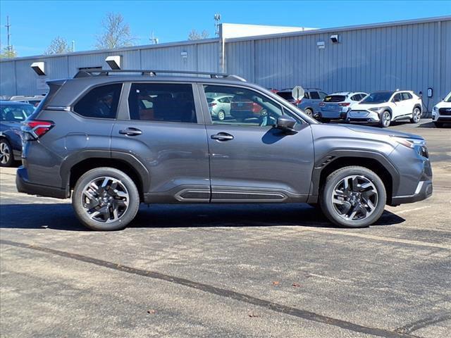 new 2025 Subaru Forester car, priced at $38,738