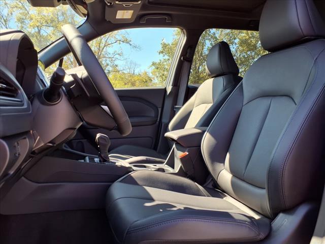 new 2025 Subaru Forester car, priced at $38,738