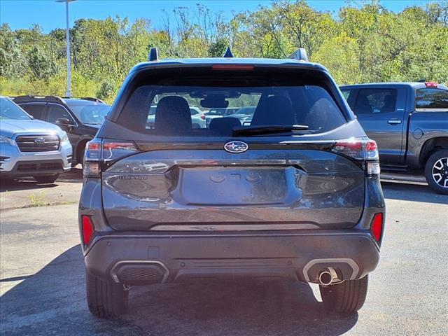 new 2025 Subaru Forester car, priced at $38,738