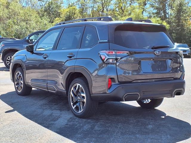 new 2025 Subaru Forester car, priced at $38,738