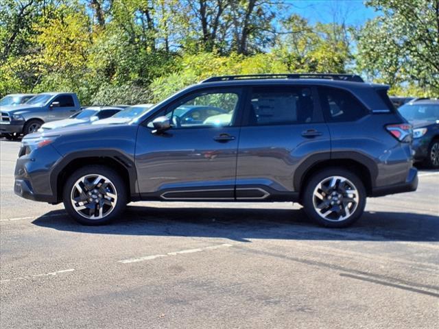 new 2025 Subaru Forester car, priced at $38,738