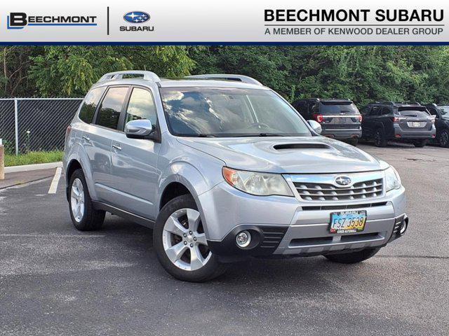 used 2013 Subaru Forester car, priced at $16,420