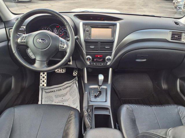 used 2013 Subaru Forester car, priced at $16,420
