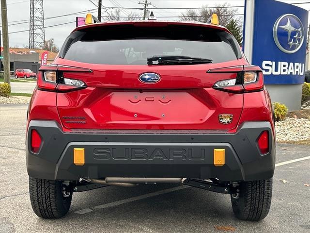 new 2025 Subaru Crosstrek car, priced at $34,588