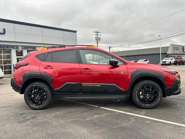 new 2025 Subaru Crosstrek car, priced at $34,588