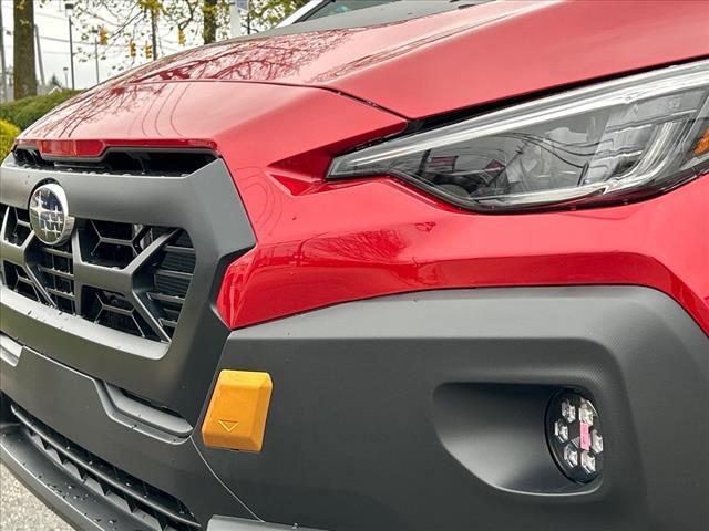 new 2025 Subaru Crosstrek car, priced at $34,588