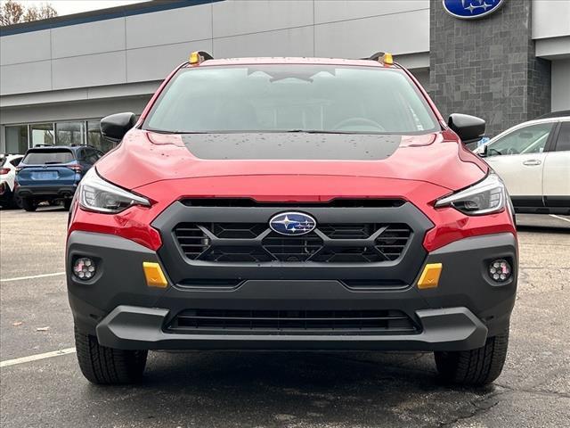 new 2025 Subaru Crosstrek car, priced at $34,588