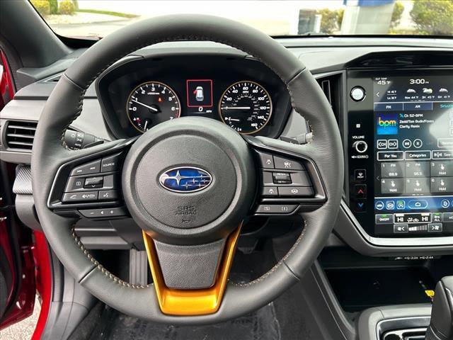 new 2025 Subaru Crosstrek car, priced at $34,588