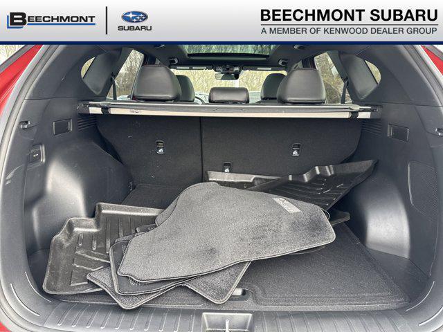 used 2023 Hyundai Tucson car, priced at $25,000