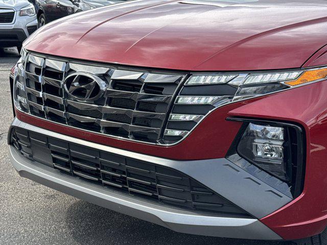 used 2023 Hyundai Tucson car, priced at $26,957