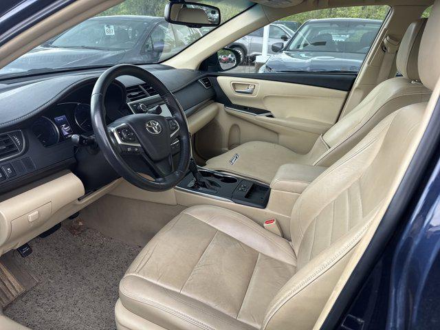 used 2015 Toyota Camry car, priced at $14,371