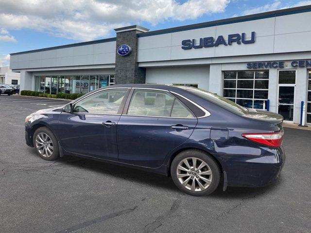 used 2015 Toyota Camry car, priced at $14,371