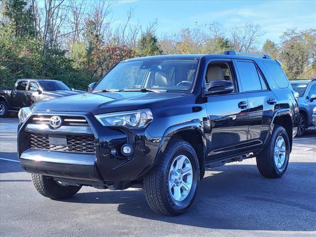 used 2021 Toyota 4Runner car, priced at $36,999