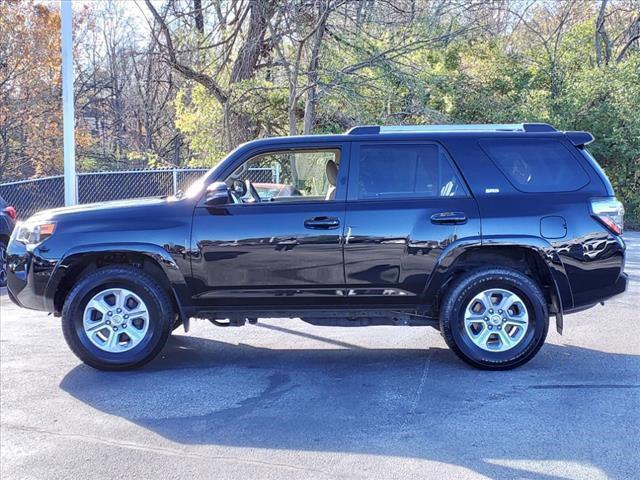 used 2021 Toyota 4Runner car, priced at $36,999