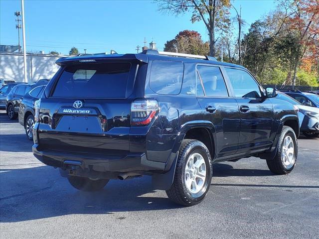 used 2021 Toyota 4Runner car, priced at $36,999