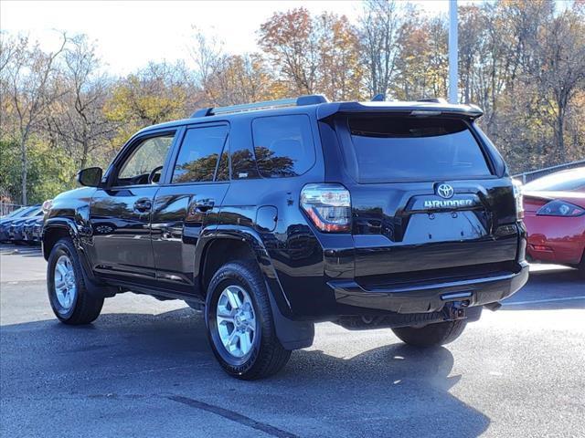 used 2021 Toyota 4Runner car, priced at $36,999