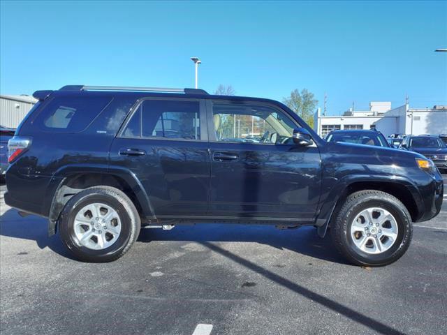 used 2021 Toyota 4Runner car, priced at $36,999