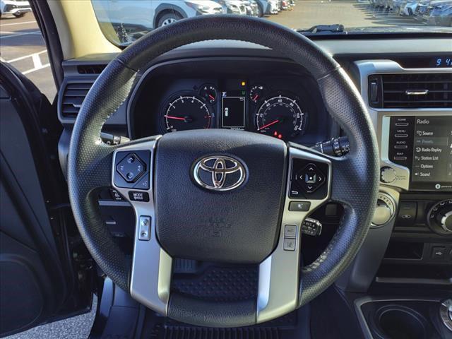 used 2021 Toyota 4Runner car, priced at $36,999