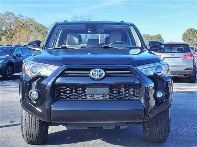 used 2021 Toyota 4Runner car, priced at $36,999