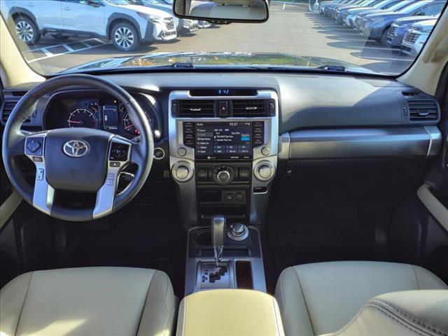 used 2021 Toyota 4Runner car, priced at $36,999