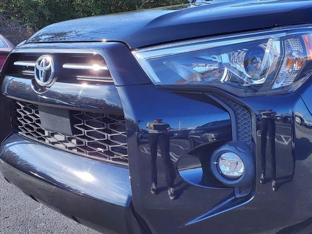 used 2021 Toyota 4Runner car, priced at $36,999