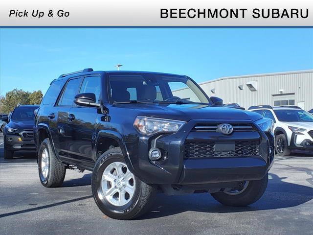 used 2021 Toyota 4Runner car, priced at $36,999