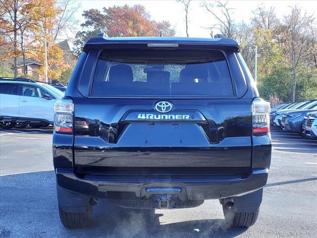 used 2021 Toyota 4Runner car, priced at $36,999