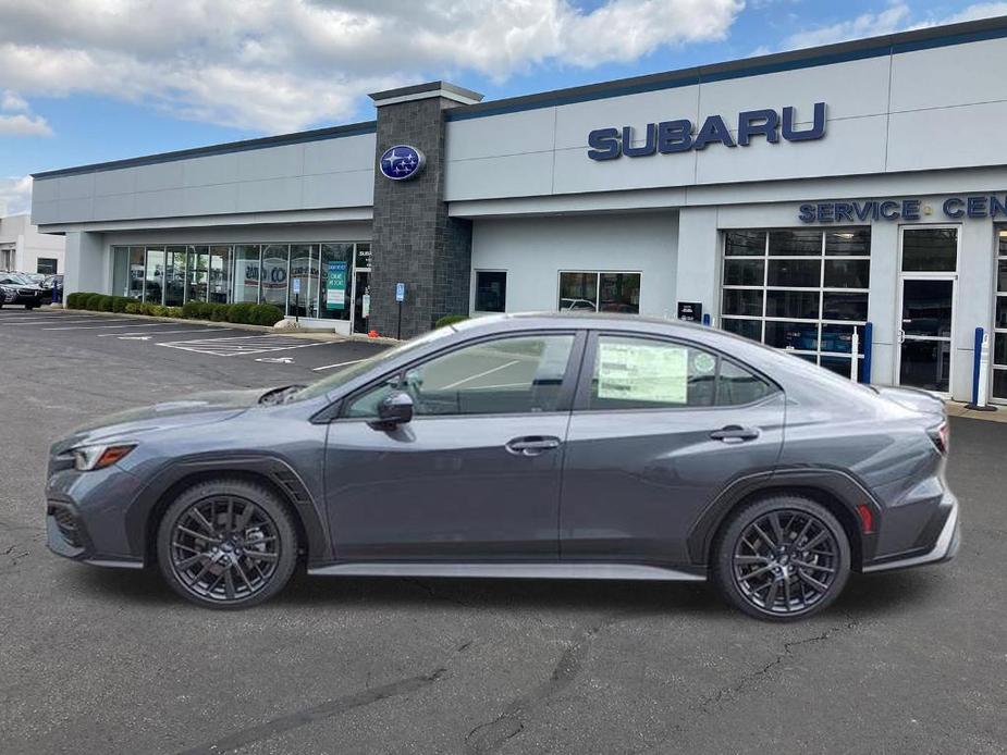 new 2024 Subaru WRX car, priced at $35,340